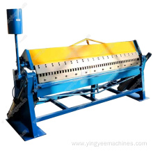 2022 Manual bending machine